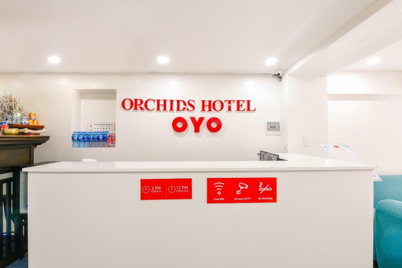 Oyo 258 Orchids 3 Hotel Hanoi Dış mekan fotoğraf