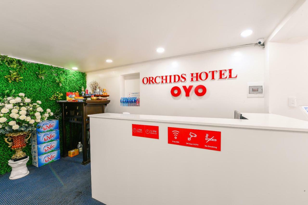 Oyo 258 Orchids 3 Hotel Hanoi Dış mekan fotoğraf