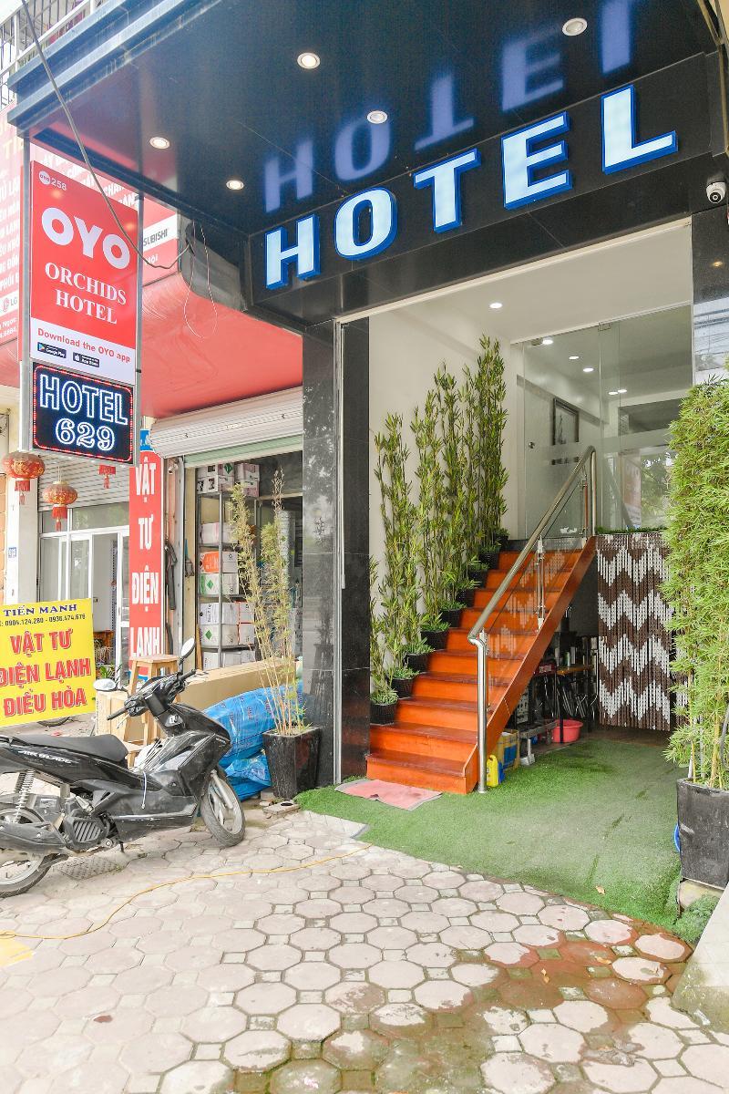 Oyo 258 Orchids 3 Hotel Hanoi Dış mekan fotoğraf